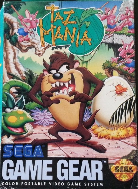 Taz Mania (US)