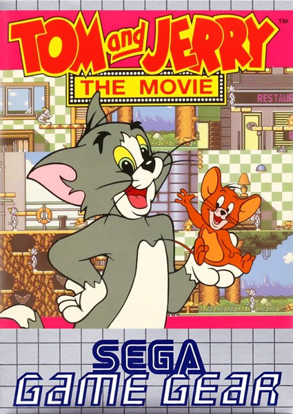 Tom and Jerry: The Movie