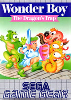 Wonder Boy The Dragon's Trap (EU)