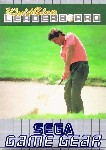 World Class Leaderboard Golf (EU)
