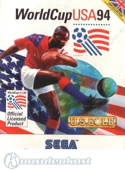 World Cup USA 94 (EU)