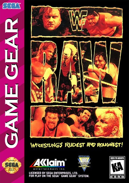 WWF Raw
