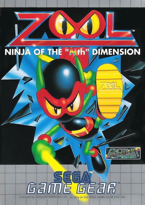 Zool: Ninja of the Nth Dimension