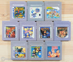 10 GameBoy Spiele zum TOP Preis! GB19