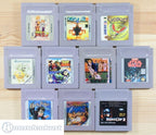 10 GameBoy Spiele zum TOP Preis! GB20