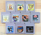 10 GameBoy Spiele zum TOP Preis! GB20