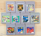 10 GameBoy Spiele zum TOP Preis! GB21