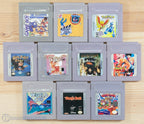 10 GameBoy Spiele zum TOP Preis! GB23