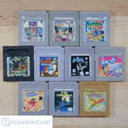 10 GameBoy Spiele zum TOP Preis! GB30