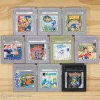 10 GameBoy Spiele zum TOP Preis! GB33