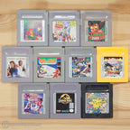 10 GameBoy Spiele zum TOP Preis! GB34