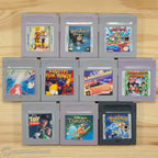 10 GameBoy Spiele zum TOP Preis! GB36