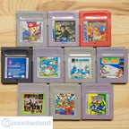 10 GameBoy Spiele zum TOP Preis! GB37