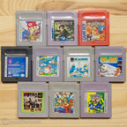 10 GameBoy Spiele zum TOP Preis! GB37