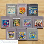 10 GameBoy Spiele zum TOP Preis! GB43