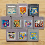 10 GameBoy Spiele zum TOP Preis! GB43