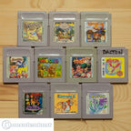 10 GameBoy Spiele zum TOP Preis! GB44