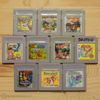 10 GameBoy Spiele zum TOP Preis! GB44