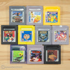 10 GameBoy Spiele zum TOP Preis! GBC10
