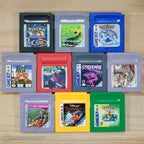 10 GameBoy Spiele zum TOP Preis! GBC14