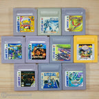 10 GameBoy Spiele zum TOP Preis! GBC15