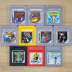 10 GameBoy Spiele zum TOP Preis! GBC16