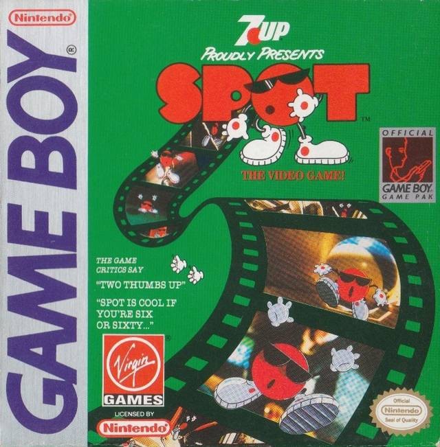 SPOT The Video Game (US)