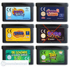 1 Wahlspiel: Spyro 1 & 2, Spyro Fusion & A New Beginning, Die Schlümpfe, Tak