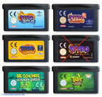 1 Wahlspiel: Spyro 1 & 2, Spyro Fusion & A New Beginning, Die Schlümpfe, Tak