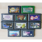 10 GameBoy Spiele zum TOP Preis! - GBA 282