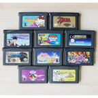 10 GameBoy Spiele zum TOP Preis! - GBA 284