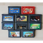 10 GameBoy Spiele zum TOP Preis! - GBA 286