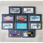 10 GameBoy Spiele zum TOP Preis! - GBA 290