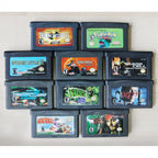 10 GameBoy Spiele zum TOP Preis! - GBA 291