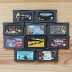 10 GameBoy Spiele zum TOP Preis! - GBA 293