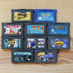 10 GameBoy Spiele zum TOP Preis! - GBA 298