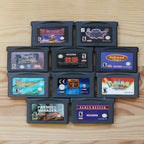 10 GameBoy Spiele zum TOP Preis! - GBA 299