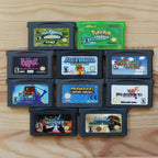 10 GameBoy Spiele zum TOP Preis! - GBA 304