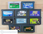 10 GameBoy Spiele zum TOP Preis! - GBA102