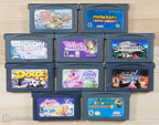 10 GameBoy Spiele zum TOP Preis! - GBA106