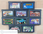 10 GameBoy Spiele zum TOP Preis! - GBA107