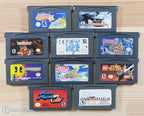 10 GameBoy Spiele zum TOP Preis! - GBA108
