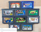 10 GameBoy Spiele zum TOP Preis! - GBA112