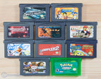 10 GameBoy Spiele zum TOP Preis! - GBA114