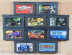 10 GameBoy Spiele zum TOP Preis! - GBA115