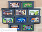 10 GameBoy Spiele zum TOP Preis! - GBA118
