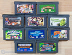 10 GameBoy Spiele zum TOP Preis! - GBA118
