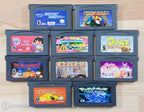 10 GameBoy Spiele zum TOP Preis! - GBA119