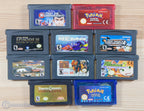 10 GameBoy Spiele zum TOP Preis! - GBA120