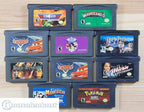10 GameBoy Spiele zum TOP Preis! - GBA121